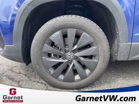 Used 2023 Volkswagen Taos S image 10