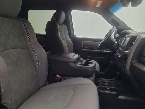 Used 2018 RAM 2500 Power Wagon w/ Luxury Group AWD/4WD image 21