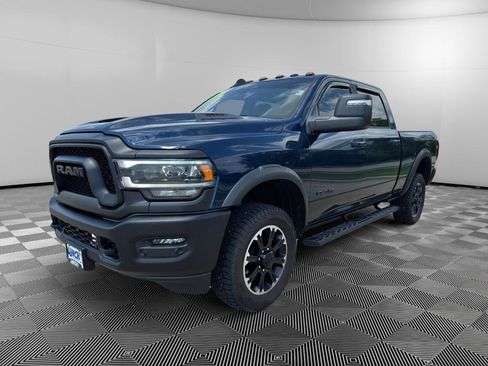Used 2024 RAM 2500 Rebel AWD/4WD image 1