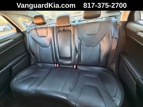 Used 2015 Ford Fusion Titanium image 24