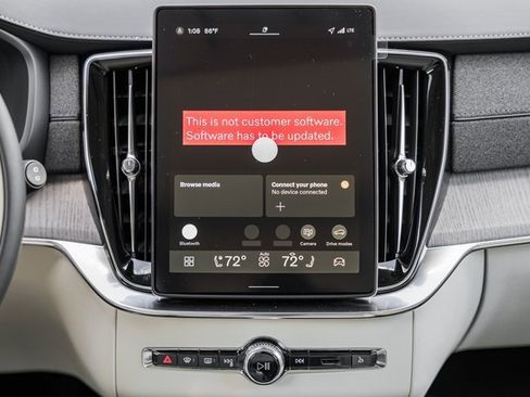 New 2026 Volvo XC90 B6 Ultra image 20