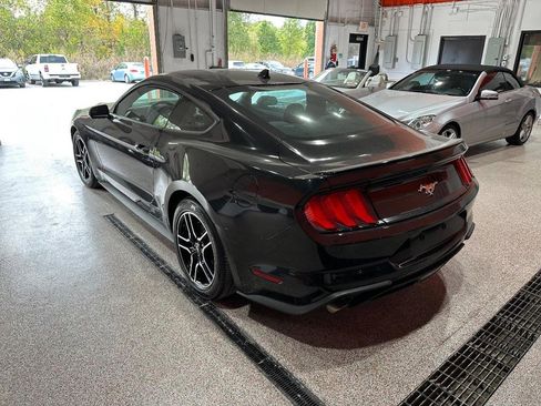 Used 2020 Ford Mustang Coupe w/ Equipment Group 101A image 8