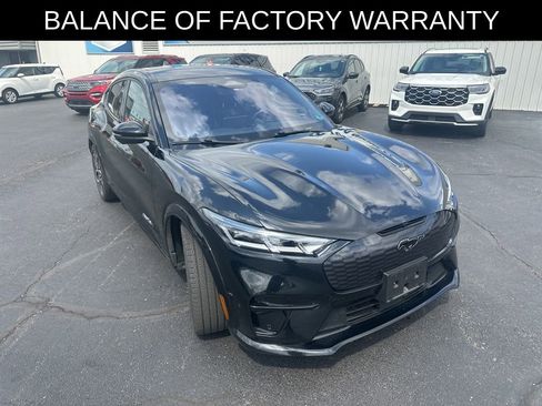 Used 2023 Ford Mustang Mach-E GT image 2