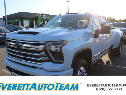 Used 2026 Chevrolet Silverado 3500 High Country w/ High Country Premium Package