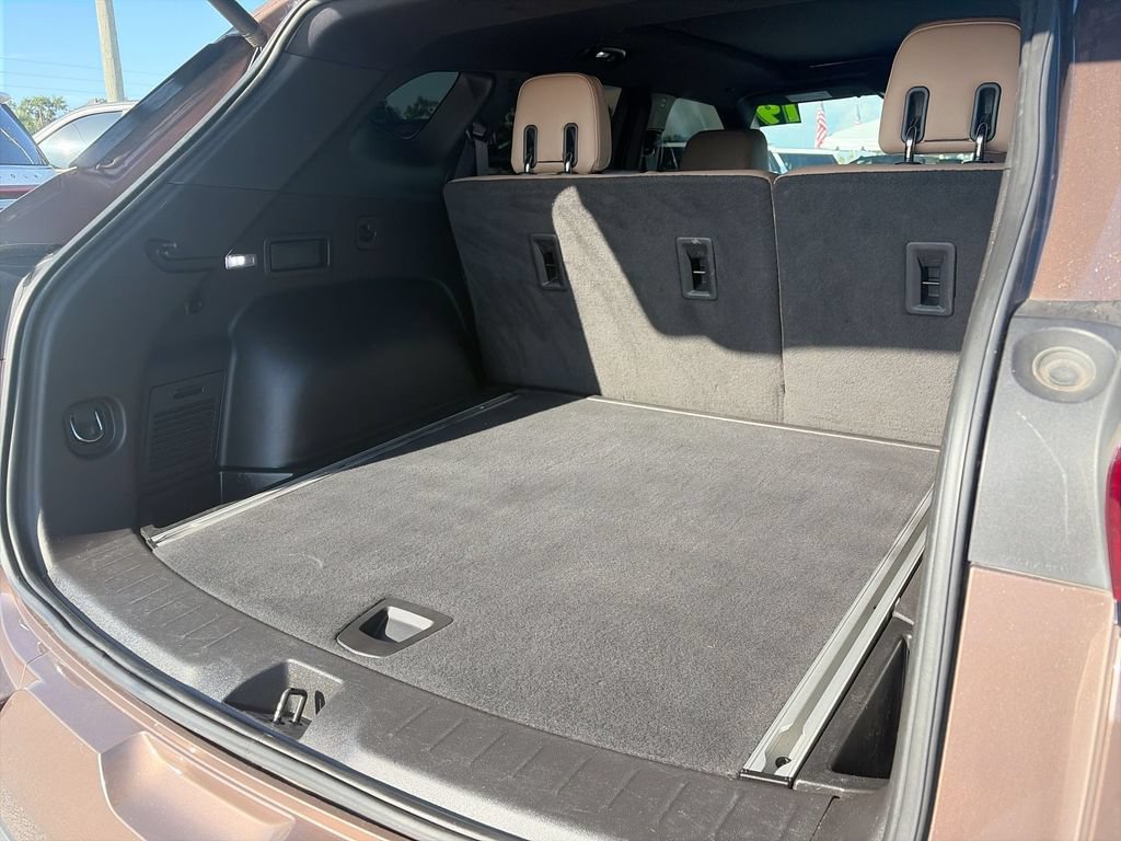 Certified 2019 Chevrolet Blazer Premier w/ Sun and Wheels Package FWD image 35