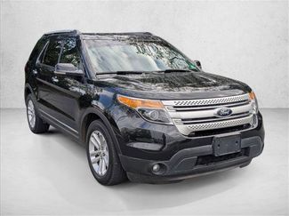 Used 2013 Ford Explorer XLT FWD video 3