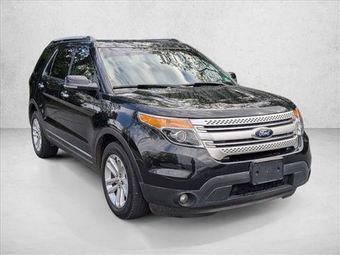 Used 2013 Ford Explorer XLT FWD image 3
