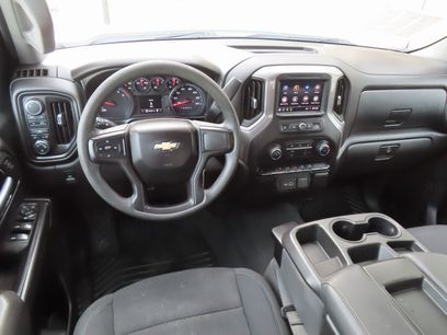 Used 2021 Chevrolet Silverado 1500 Custom