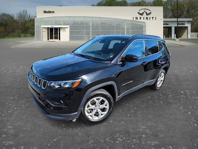 Used 2024 Jeep Compass Latitude