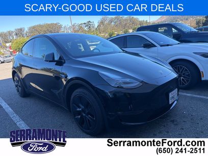 Used 2024 Tesla Model Y Long Range