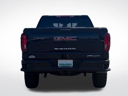 New 2026 GMC Sierra 1500 AT4X AWD/4WD image 5