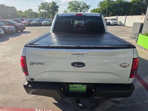 Used 2017 Ford F150 King Ranch w/ Equipment Group 601A Luxury AWD/4WD image 13