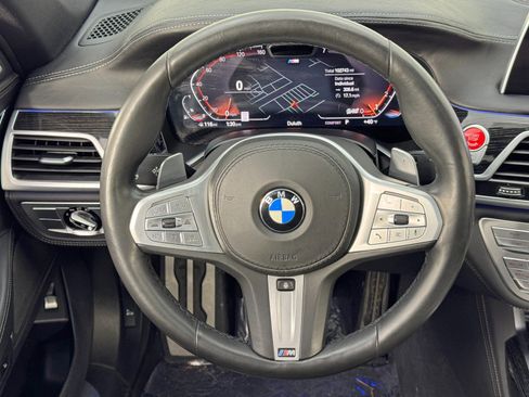 Used 2020 BMW 750i xDrive 750i xDrive w/ Executive Package image 21