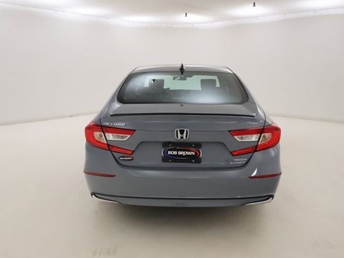 Used 2022 Honda Accord Sport image 4