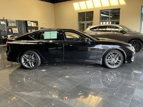 Certified 2025 Acura TLX SH-AWD w/ A-SPEC Pkg image 7