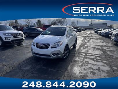 Used 2014 Buick Encore Leather