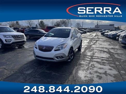 Used 2014 Buick Encore Leather image 1