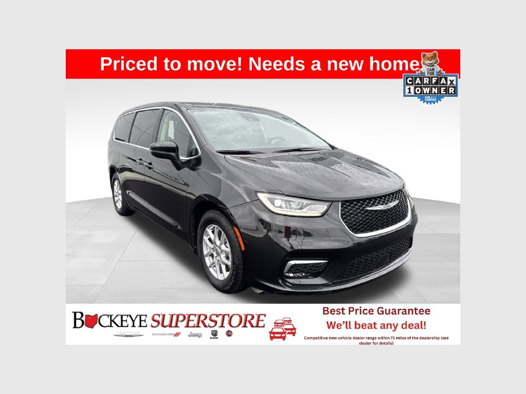 Used 2023 Chrysler Pacifica Touring-L FWD 360° Tour