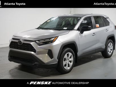 Used 2024 Toyota RAV4 LE