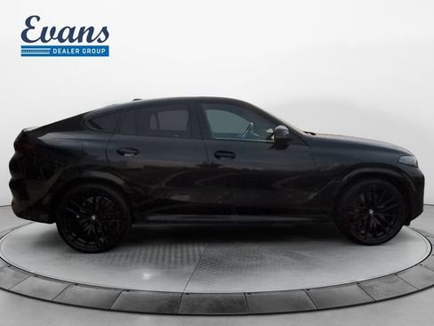 Certified 2024 BMW X6 M60i w/ Climate Comfort Package AWD/4WD image 8