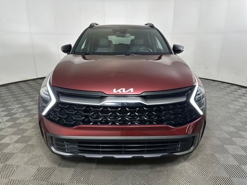 Used 2024 Kia Sportage X-Line w/ X-Line Premium Package image 8