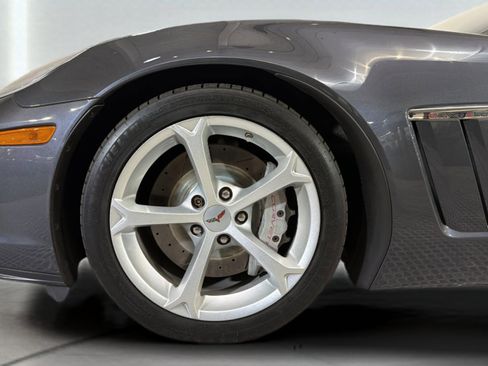 Used 2010 Chevrolet Corvette Grand Sport RWD image 36