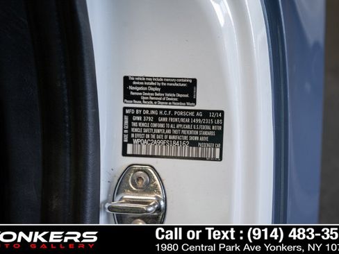 Used 2015 Porsche 911 GT3 RWD image 72