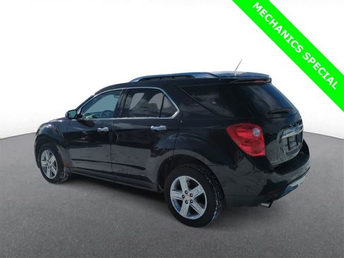 Used 2015 Chevrolet Equinox LTZ image 6