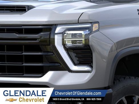 New 2026 Chevrolet Silverado 2500 LT w/ Trail Boss Package AWD/4WD image 10