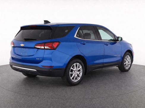 Used 2022 Chevrolet Equinox LT FWD image 4