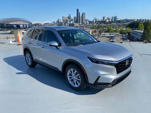 New 2026 Honda CR-V EX image 27