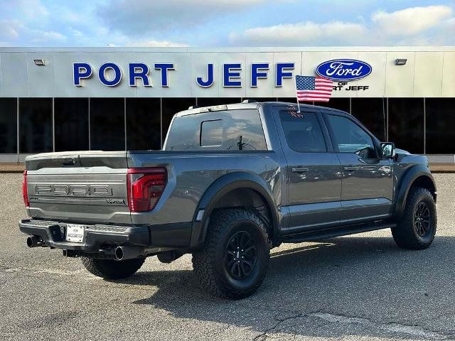 Certified 2025 Ford F150 Raptor AWD/4WD image 5
