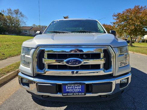 Used 2015 Ford F150 XLT w/ Trailer Tow Package image 9