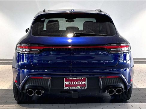 New 2026 Porsche Macan AWD/4WD image 6