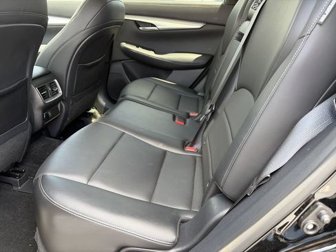 Used 2021 INFINITI QX50 Luxe FWD image 20