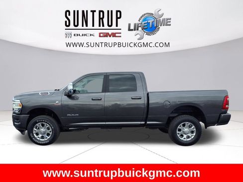 Used 2024 RAM 2500 Laramie image 3