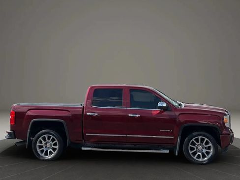 Used 2015 GMC Sierra 1500 Denali AWD/4WD image 6