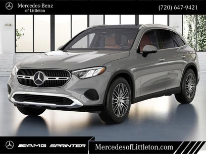 New 2026 Mercedes-Benz GLC 300 4MATIC