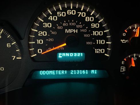 Used 2004 Chevrolet TrailBlazer LT w/ LT Package 1 image 27