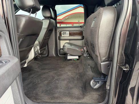 Used 2014 Ford F150 Platinum AWD/4WD image 16
