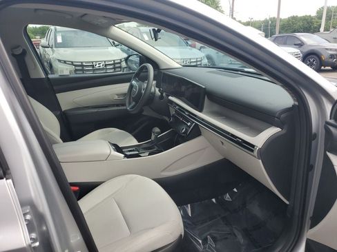 Used 2025 Hyundai Tucson SEL AWD/4WD image 41