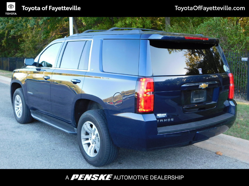 Used 2020 Chevrolet Tahoe LT AWD/4WD image 3