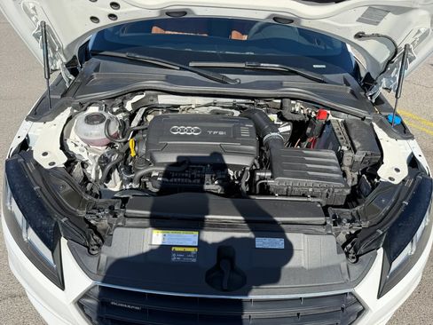 Used 2019 Audi TT 2.0T w/ Technology Package AWD/4WD image 26