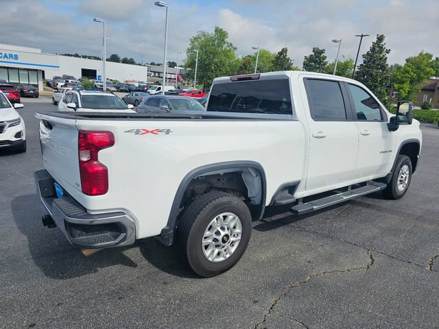Used 2025 Chevrolet Silverado 2500 LT w/ Convenience Package AWD/4WD image 8