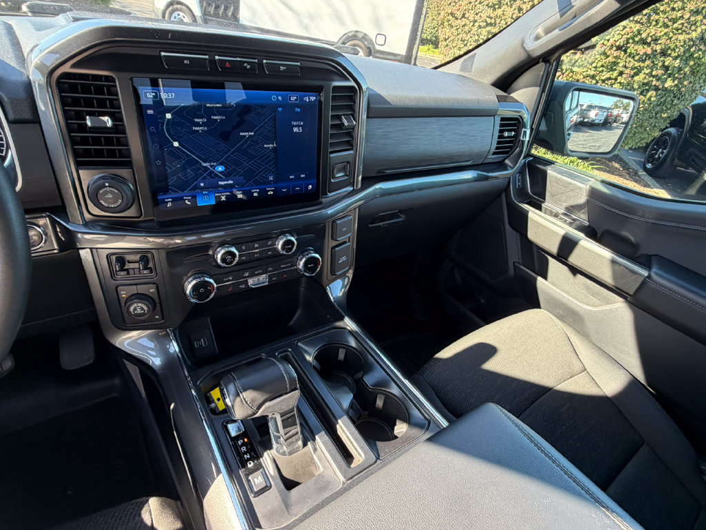 Used 2023 Ford F150 XLT w/ Equipment Group 302A High AWD/4WD image 37