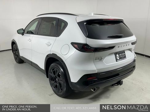 New 2026 MAZDA CX-5 2.5 S w/ Premium Plus Package image 8