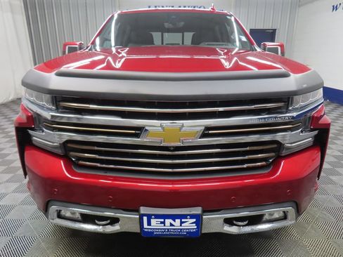Used 2022 Chevrolet Silverado 1500 High Country w/ Technology Package image 55