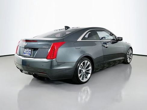 Used 2016 Cadillac ATS Luxury RWD image 8