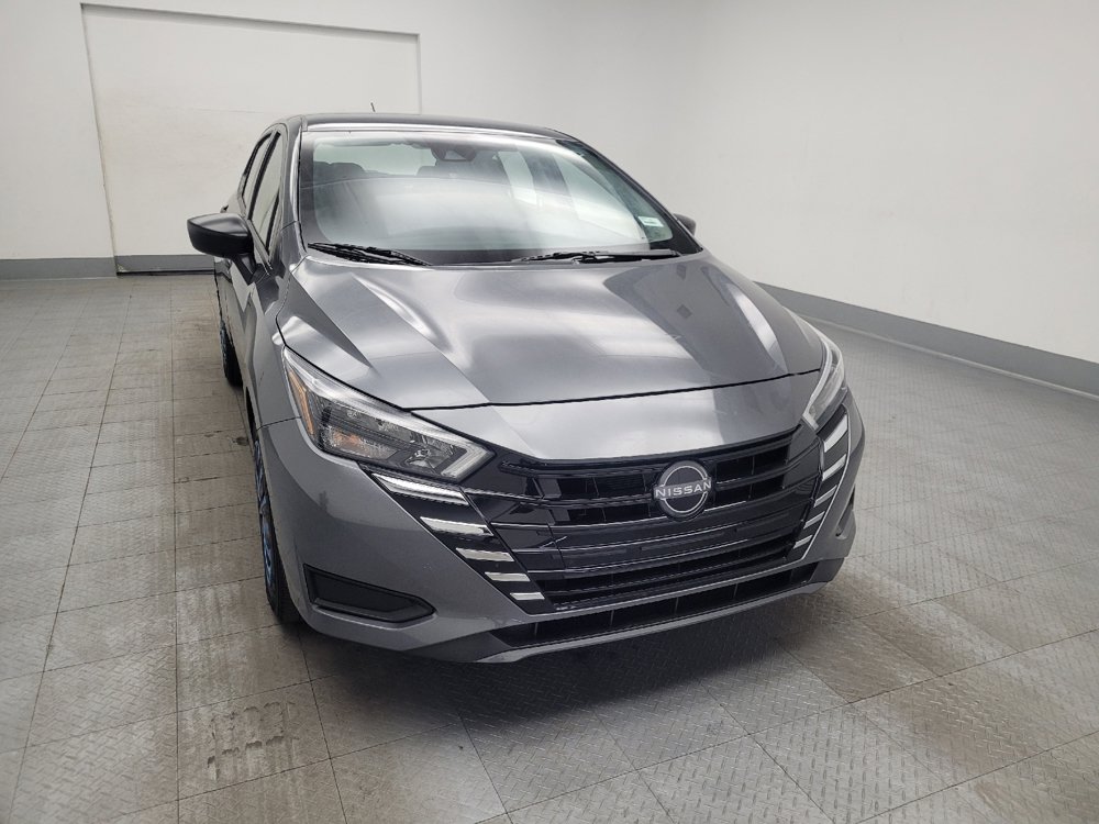 Used 2025 Nissan Versa S w/ Trunk Package FWD image 14