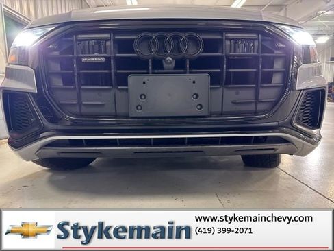 Used 2021 Audi Q8 Premium Plus w/ Premium Plus Package image 39